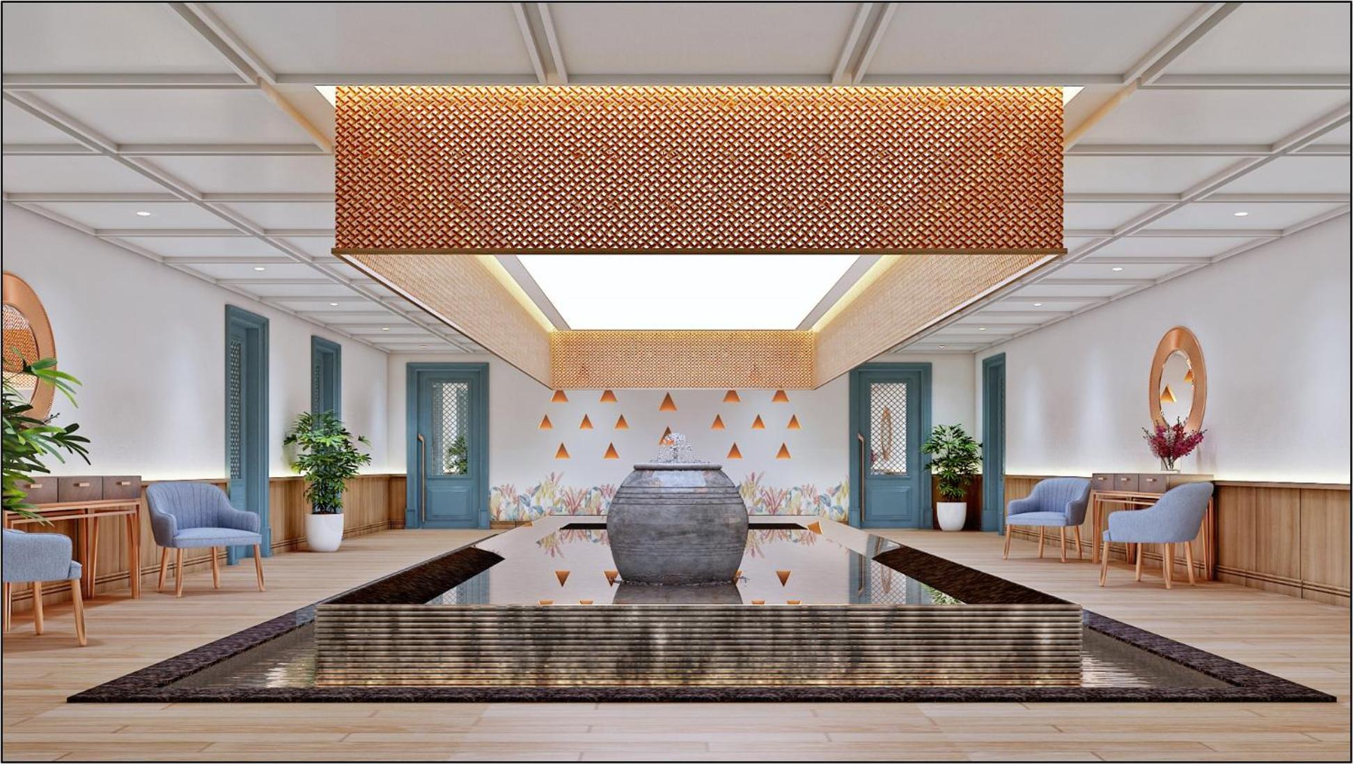 Hotel Ozen Mansion Calcutta Extérieur photo